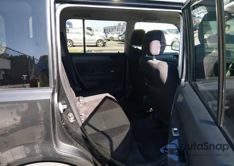 2005 Scion Xb из США, поврежденный, VIN JTLKT324954006854